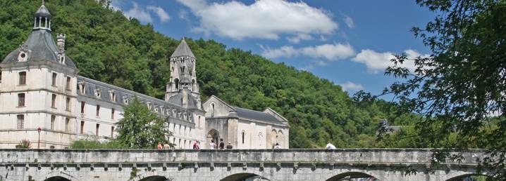 klooster brantome